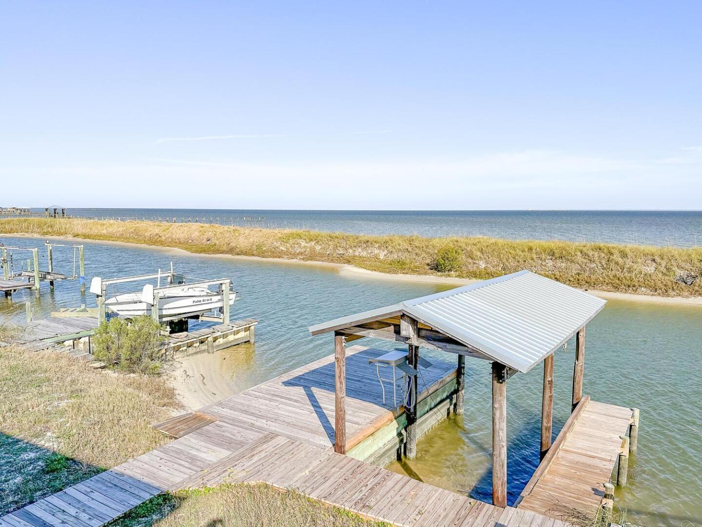 041 Dreamy Sunset Villa Dauphin Island Ngoại thất bức ảnh