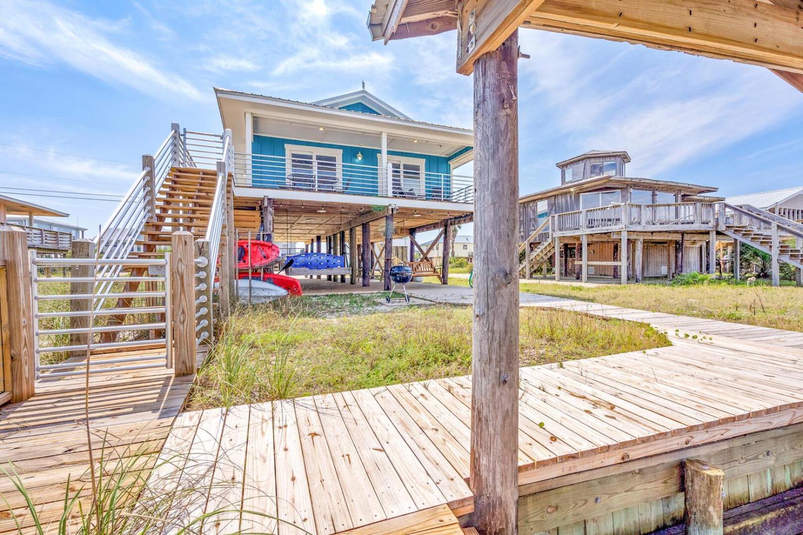 041 Dreamy Sunset Villa Dauphin Island Ngoại thất bức ảnh