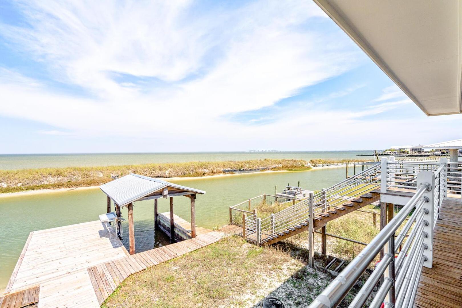 041 Dreamy Sunset Villa Dauphin Island Ngoại thất bức ảnh